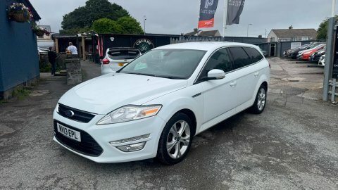 Ford Mondeo Titanium Tdci #3