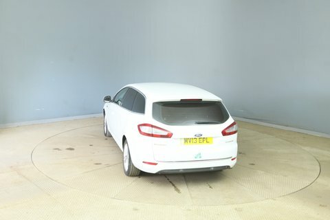 Ford Mondeo Titanium Tdci  #3