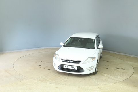 Ford Mondeo Titanium Tdci  #2