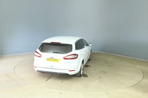 Ford Mondeo Titanium Tdci  #5