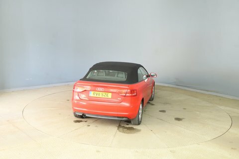 Audi A3 Hatchback 2.0 Tdi Sport Sportback Euro 5 Ss Black #2