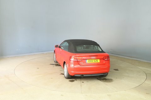 Audi A3 Hatchback 2.0 Tdi Sport Sportback Euro 5 Ss Black #1