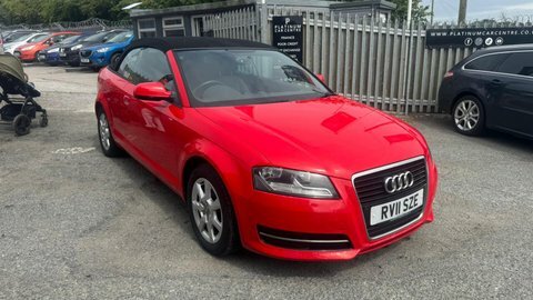 Audi A3 Tdi RV11SZE #6