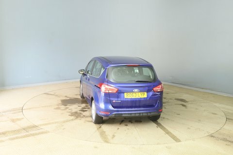 Ford B-Max Zetec #3
