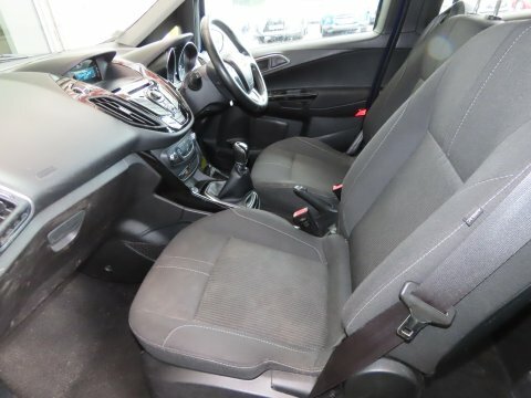 Ford B-Max 1.4 Zetec 5-Door Only 44,000 Miles Blue #10