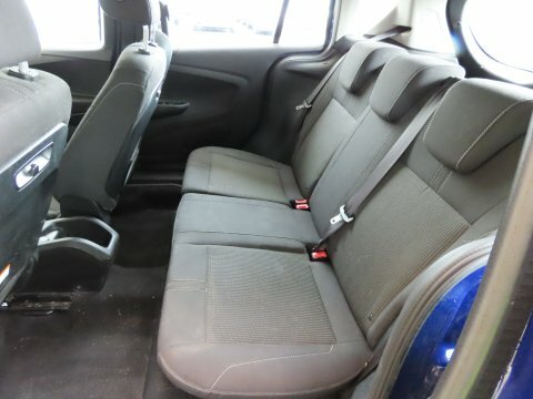 Ford B-Max Zetec #6