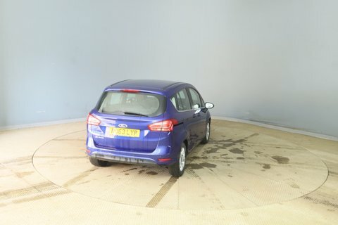 Ford B-Max Zetec #5