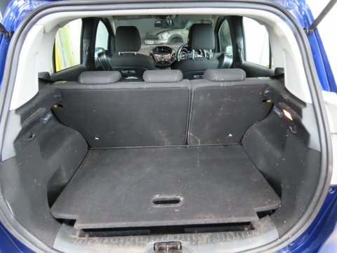 Ford B-Max 1.4 Zetec 5-Door Only 44,000 Miles Blue #8