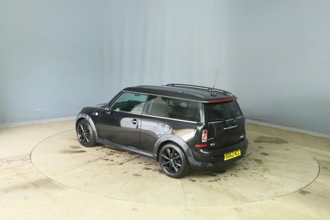 Mini Clubman Cooper D  #5