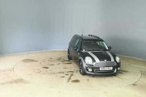 Mini Clubman Cooper D  #2