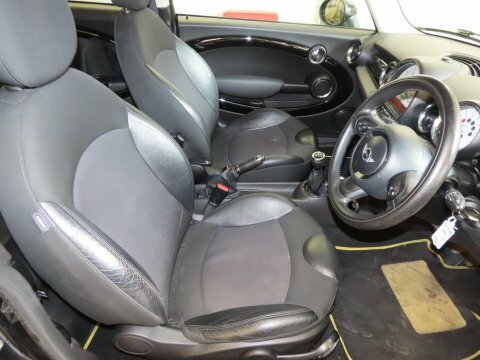 Mini Clubman 1.6 One D White #10