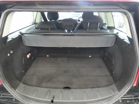Mini Clubman 1.6 One D White #9
