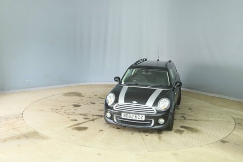 Mini Clubman Cooper D  #3