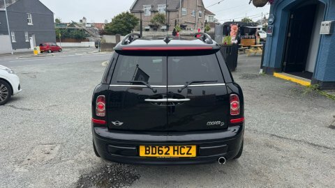 Mini Clubman Cooper D  #4