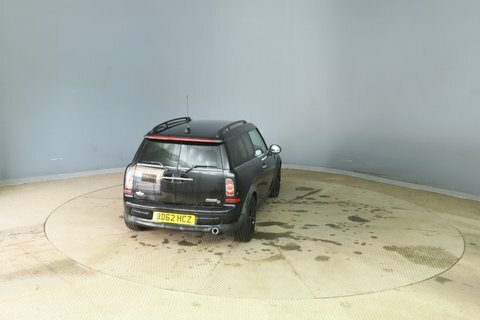 Mini Clubman Cooper D  #6