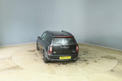 Mini Clubman Cooper D  #4