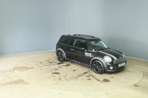 Mini Clubman Cooper D 
