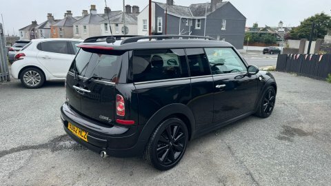 Mini Clubman Cooper D  #6