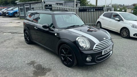 Mini Clubman Cooper D 