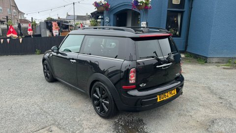 Mini Clubman Cooper D  #5