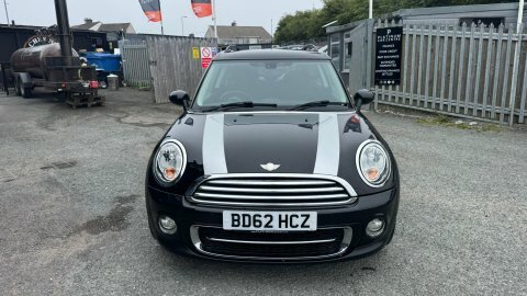 Mini Clubman Cooper D  #2