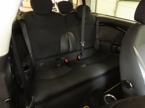 Mini Clubman 1.6 One D White #8