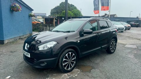 Nissan Qashqai N-tec Dci WK12WFP  #3