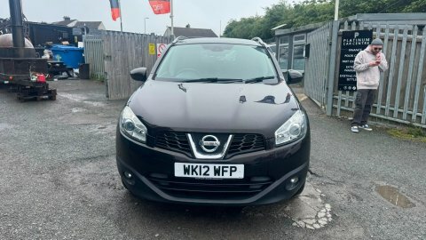 Nissan Qashqai N-tec Dci WK12WFP  #2