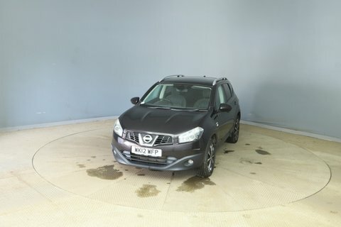 Nissan Qashqai Acenta Grey #3