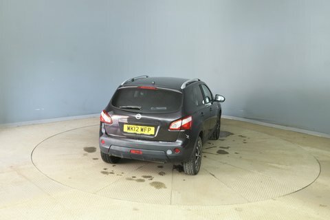 Nissan Qashqai Acenta Grey #6