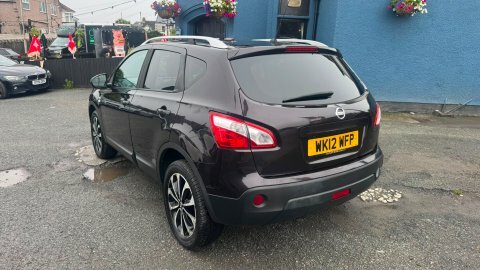 Nissan Qashqai N-tec Dci WK12WFP  #4