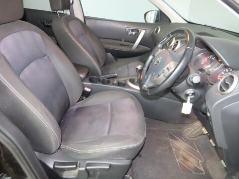 Nissan Qashqai Acenta Grey #10