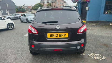 Nissan Qashqai N-tec Dci WK12WFP  #5
