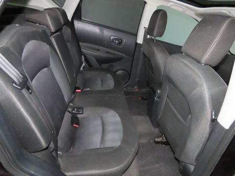 Nissan Qashqai Acenta Grey #8