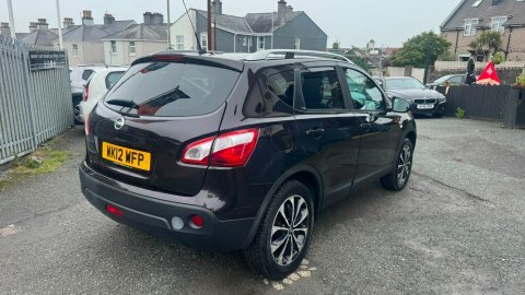 Nissan Qashqai N-tec Dci WK12WFP  #6