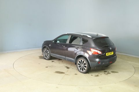 Nissan Qashqai Acenta Grey #5