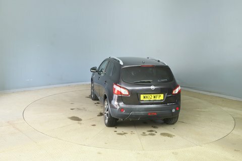 Nissan Qashqai Acenta Grey #4