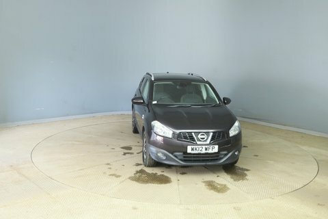 Nissan Qashqai Acenta Grey #2