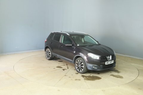 Nissan Qashqai Acenta Grey #1
