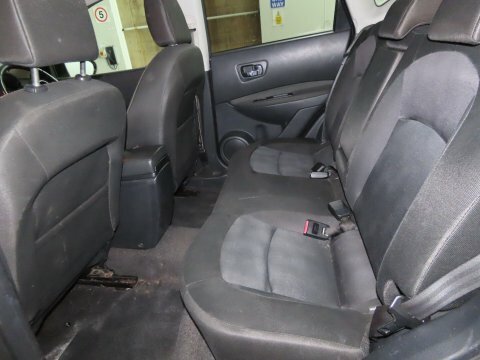 Nissan Qashqai Acenta Grey #7