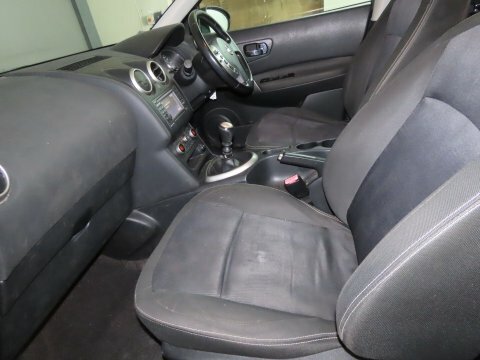 Nissan Qashqai Acenta Grey #11