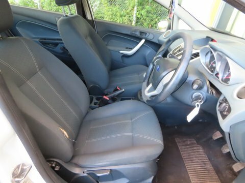 Ford Fiesta Hatchback 1.25 Edge 201111 Silver #7