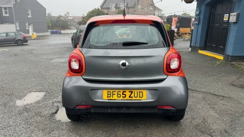 Smart Forfour 1.0 Passion 201565  #10
