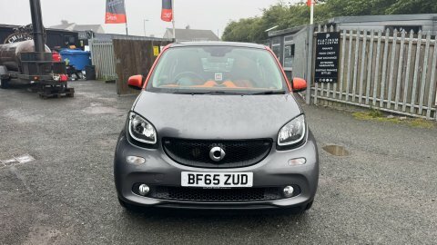 Smart Forfour 1.0 Passion 201565  #2