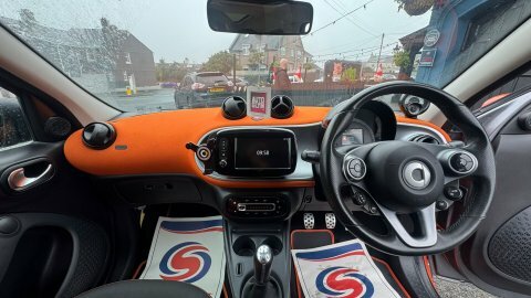 Smart Forfour 1.0 Passion 201565  #9