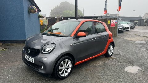 Smart Forfour 1.0 Passion 201565  #3