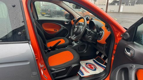 Smart Forfour 1.0 Passion 201565  #8