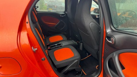 Smart Forfour 1.0 Passion 201565  #7