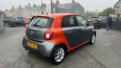 Smart Forfour 1.0 Passion 201565  #5