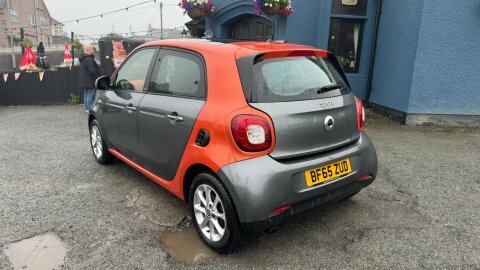 Smart Forfour 1.0 Passion 201565  #4